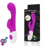 Вибратор Pretty Love Arthur Silicone vibe