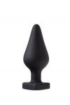 Анальна пробка TEMPTASIA FUCK ME BUTT PLUG BLACK (SO8843)