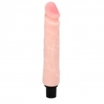 Вибратор Waterproof Cyber ​​Vibe, Flesh, 22,5 см (6603BW0044)
