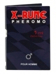 Пробник Aurora X-rune for men, 1 мл (A71040)