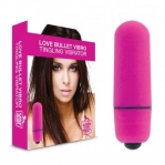 Вибропуля Love Bullet Vibro (F61501)