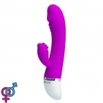 Вибратор Pretty Love David Vibrator (6603BI0257)