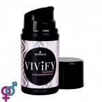 Звужуючий гель Sensuva - Vivify Tightening & Rejuvenation, 50 мл (SO3182)