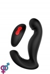 Масажер простати CHEEKY LOVE SWIRLING P-PLEASER BLACK (DT21592)