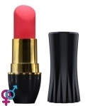 Вибромассажер в форме помады VIBES OF LOVE LIPSTICK (DT21630)