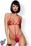 Сексуальний боді OBSESSIVE LUIZA TEDDY (410456)
