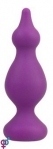 Анальная пробка Adrien Lastic Amuse Medium, 11,5х3,6 см