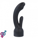 Насадка для вібромасажера Doxy - Nexus Rabbit Massager (SO3070)