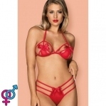 Комплект Obsessive Giftella 2-pcs set L/XL (410339)
