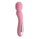 Вибромассажер Pretty Love Gladys Massager Pink (6603BI0568)