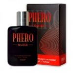 Духи з феромонами чоловічі PHERO MASTER for men, 50 мл (A71065)