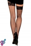 Панчохи Anne De Ales CLOE Black