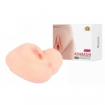 Мастурбатор вагина Kokos Adrashi-3 DL (K45200)