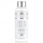Пудра для ухода за игрушками Sensuva Think Clean Thoughts Toy Powder, 56 грамм (SO4467)