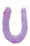 Двойной фаллоимитатор DREAM TOYS DOUBLE HEAD DONG (DT21429)