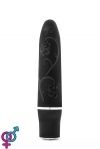 Вібромасажер ROSE BLISS VIBE BLACK (T330275)