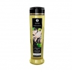 Органическое массажное масло Shunga ORGANICA - Natural (240 мл) с витамином Е (SO3939)