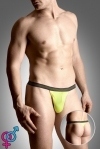 Чоловічі труси Mens ремінець 4496, Жовті, M/L (5591449697)