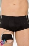 Чоловічі труси Shorts 4500, Чорні, L (5591450013)