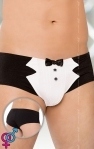 Чоловічі труси Shorts 4504, Чорні, L (5591450413)