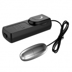 Виброяйцо Vibra Egg Silver (6603BI0001)