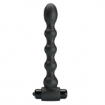Анальный стимулятор Pretty Love Lynn Anal Stimulator Black (6603BI1183)