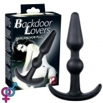 Анальна пробка Virus Lovers Anal Anchor Plug, 8х2 см