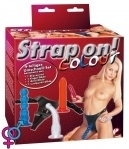 Страпон Strap on! Colour
