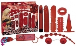 Секс набор Red Roses Set