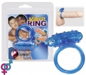 Эрекционное кольцо - Vibro Ring, 3 см
