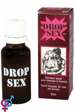 Стимулирующие капли «Drop Sex», 20 мл