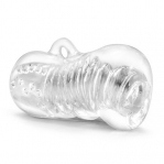 Мастурбатор з ручкою M FOR MEN HAND TOOL CLEAR (T330453)