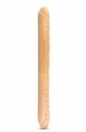 Двойной фаллоимитатор B YOURS 18INCH DOUBLE DILDO BEIGE (T330743)