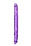 Двойной фаллоимитатор B YOURS 18INCH DOUBLE DILDO BEIGE (T330741)