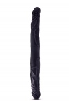 Подвійний фаллоімітатор B YOURS 14INCH DOUBLE DILDO BLACK (T331265)