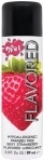 Лубрикант Wet Flavored Sexy Strawberry (соковита полуниця) 89 мл (WT43082)