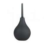 Анальный душ Easytoys Black Anal Douche medium (810386)