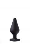 Анальна пробка TEMPTASIA SPANK ME BUTT PLUG BLACK (T331441)