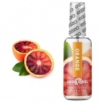 Їстівний гель-лубрикант EGZO AROMA GEL - Orange, 50 мл (461186)