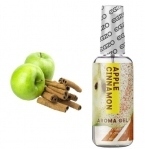 Їстівний гель-лубрикант EGZO AROMA GEL - Apple Cinnamon, 50 мл (461188)