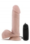 Вібратор X5 PLUS 8 INCH GYRATING COCK VANILLA (T331060)