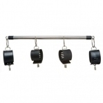 Система фиксации с наручниками и поножами SPREADER BAR SET (F61304)