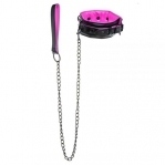 Нашийник з повідцем COLLAR & LEASH (F61327)