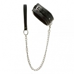 Нашийник з повідцем Luxury Fetish Rivet and Style (F61282)