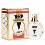 Духи з феромонами жіночі 3D Pheromone formula<25, 30ml (A72029)