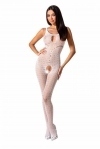 Бодистокинг Passion BS078 white (SO4725)