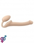 Страпон Strap-On-Me Dildo Flesh S