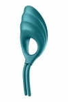 Ерекційне віброкільце-ласо Satisfyer Swordsman Green (T360409)