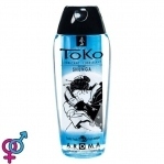 Лубрикант на водной основе Shunga Toko AROMA - Exotic Fruits, 165 мл