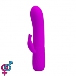 Hi-tech вибратор Pretty Love Tim Vibrator Purple (6603BI0619)